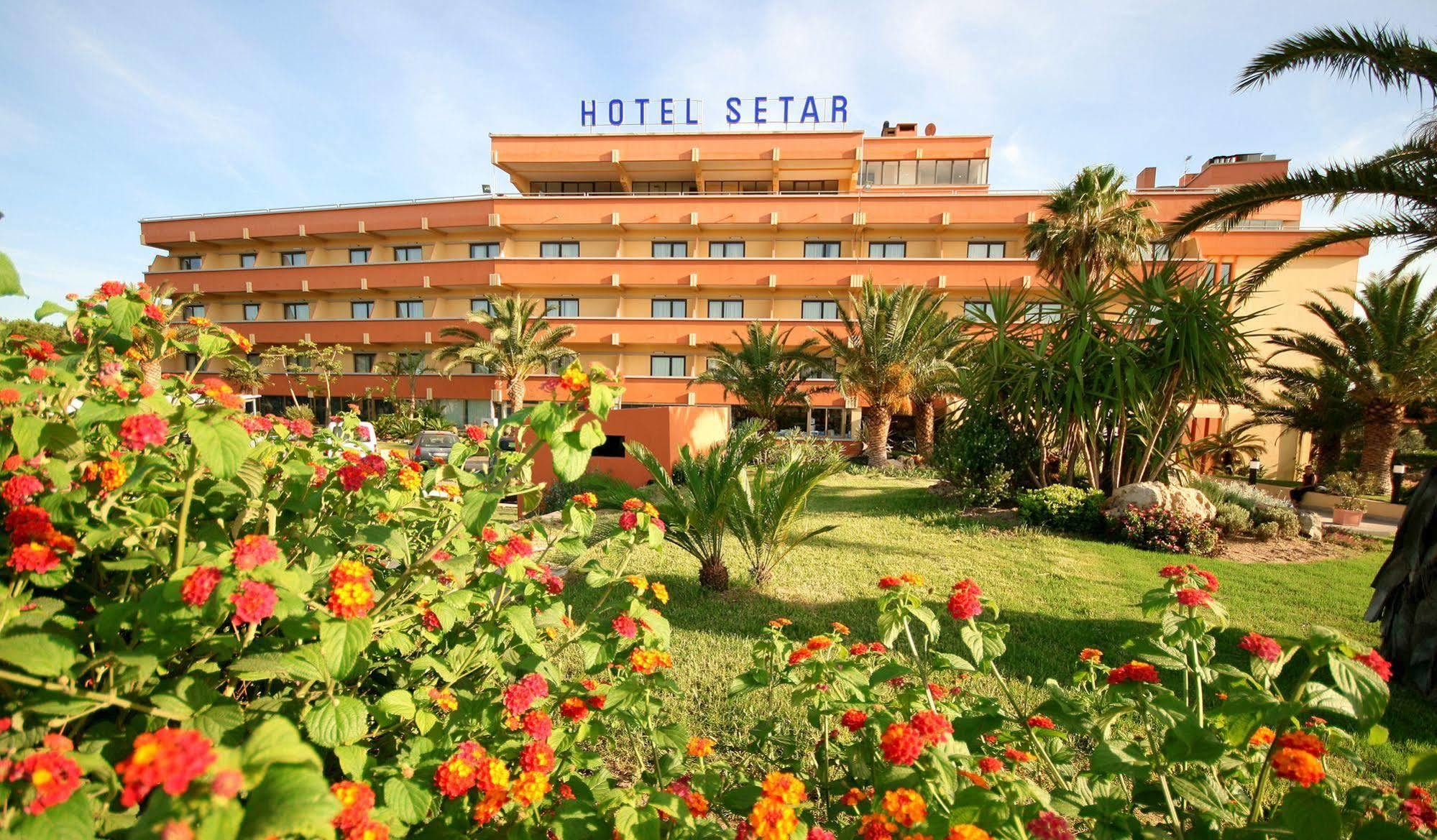 Hotel Setar Quartu SantʼElena Esterno foto